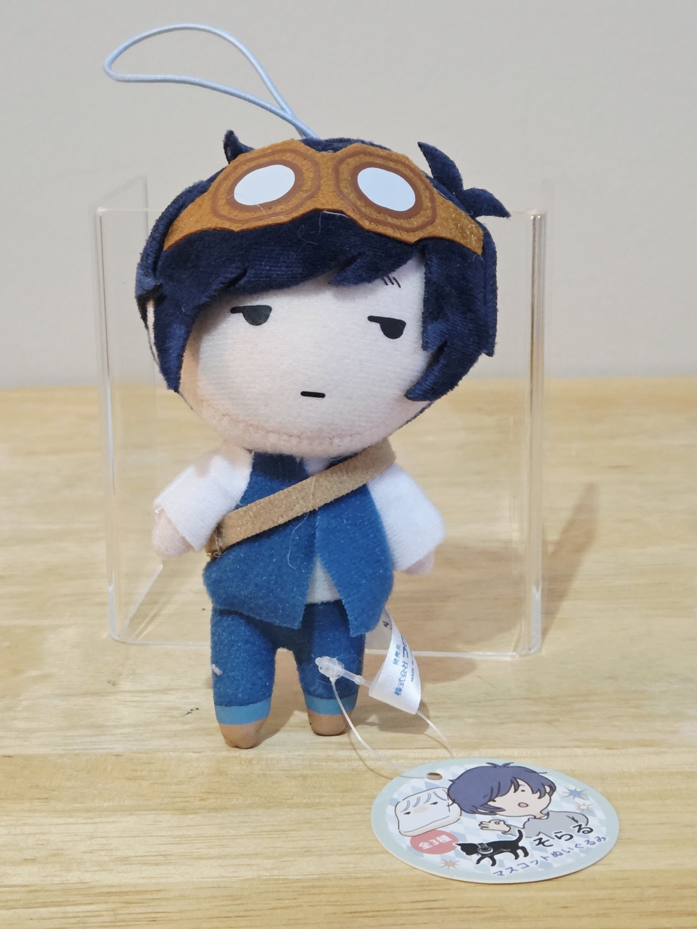 *3 for $30* Soraru Plush Mascot - 2017 - Japanese singer Utaite - After the Rain